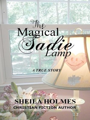 cover image of The Magical Sadie Lamp